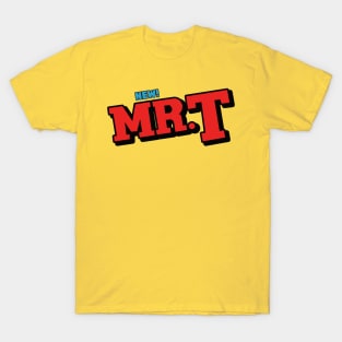 MR. T T-Shirt